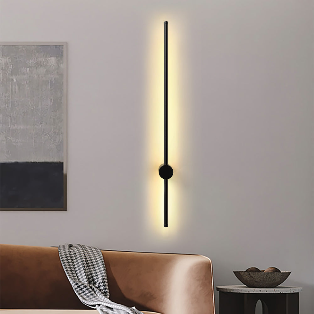 Valeno LED Wandleuchte | Lineares Design Für Modernes Wohnen