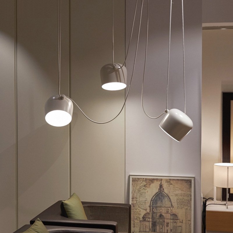 Torv Pendelleuchte Dimmbar | Moderne Multi Light Lampe Für Zuhause