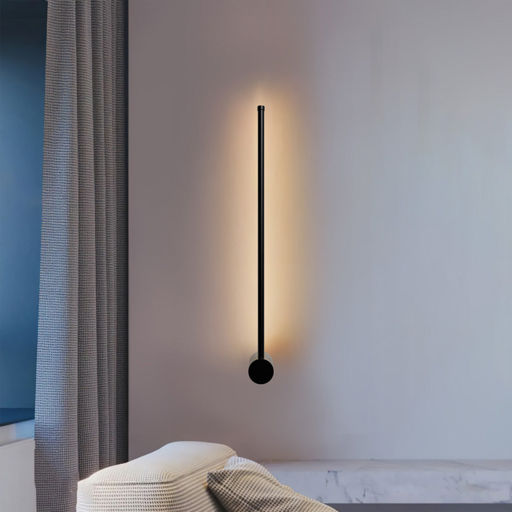 Valeno LED Wandleuchte | Lineares Design Für Modernes Wohnen