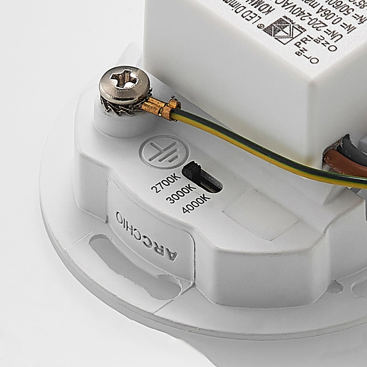 LED Wandleuchte Für Zuhause | Quadratisch