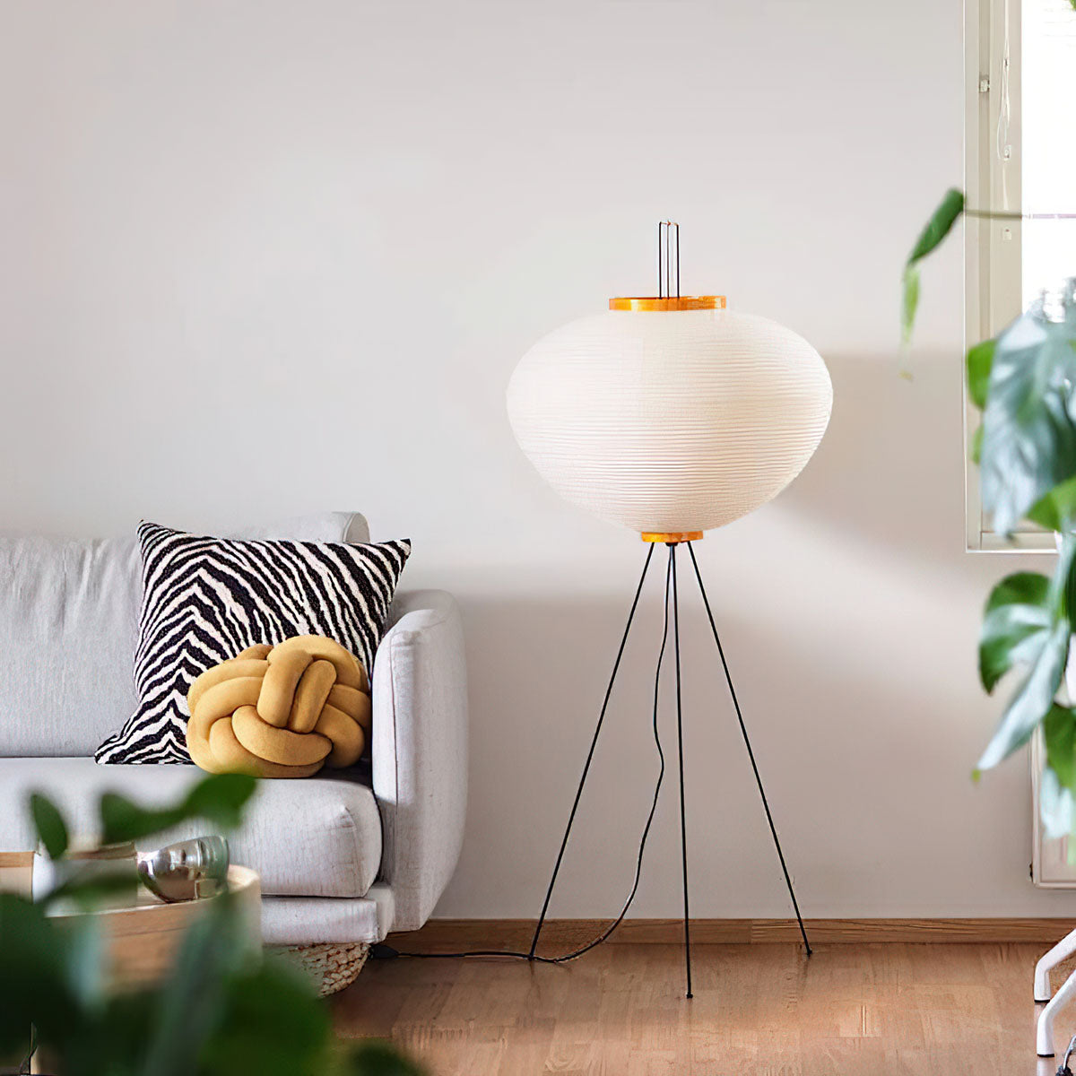Stehlampe Aus Reispapier – Stilvolle Beleuchtung Für Dein Zuhause