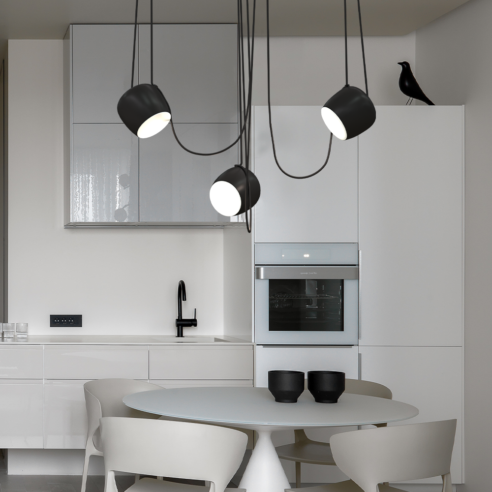 Torv Pendelleuchte Dimmbar | Moderne Multi Light Lampe Für Zuhause