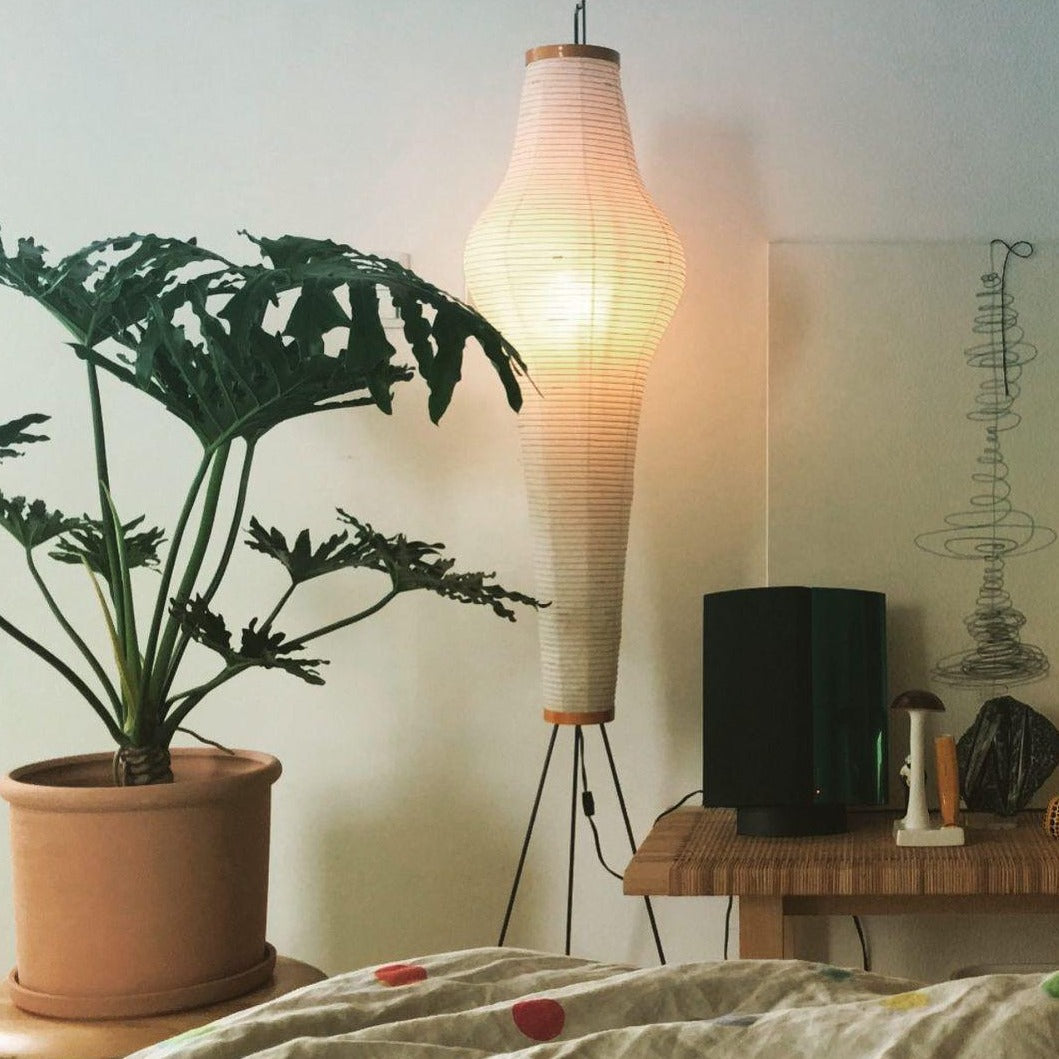 Stehlampe Aus Reispapier – Stilvolle Beleuchtung Für Dein Zuhause