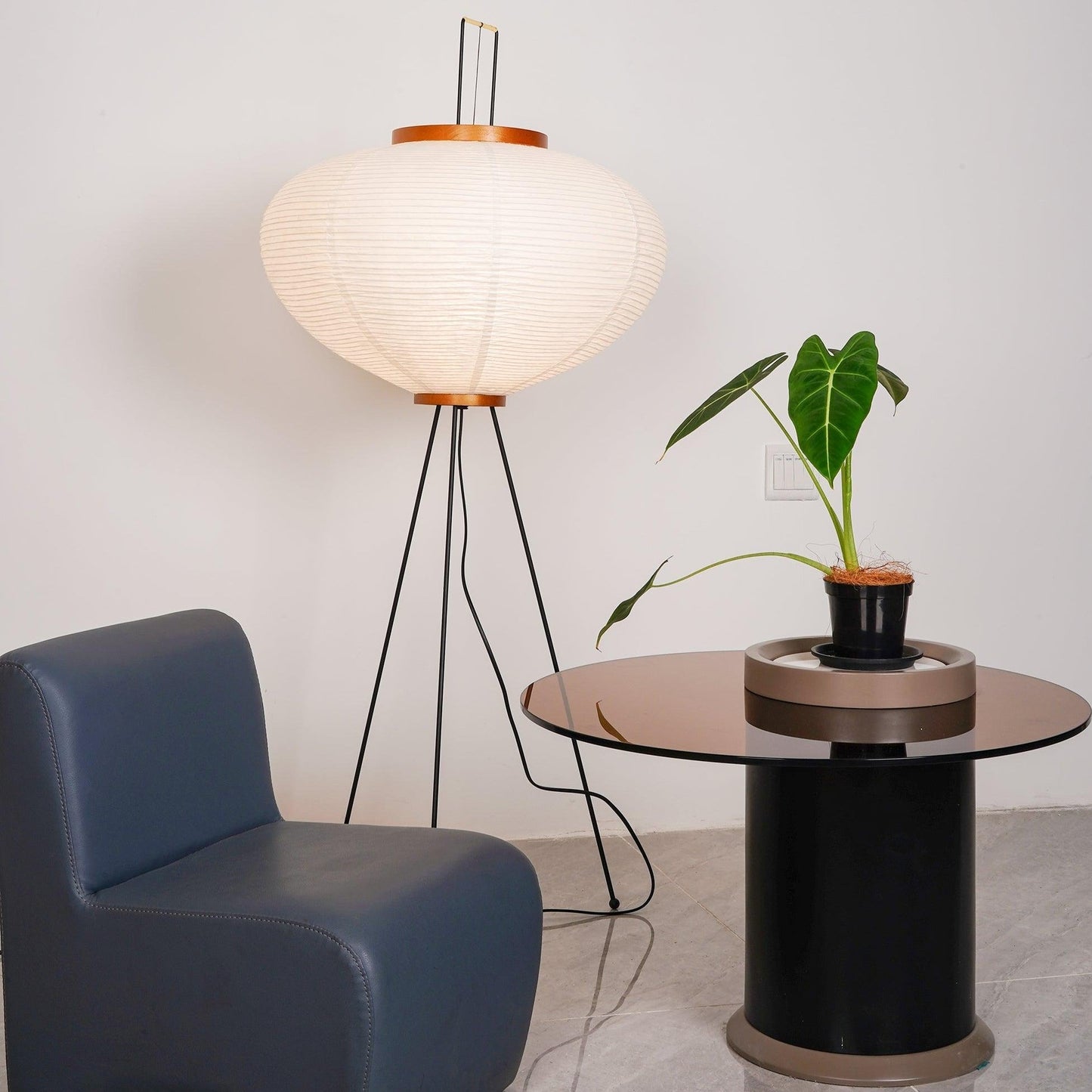 Stehlampe Aus Reispapier – Stilvolle Beleuchtung Für Dein Zuhause