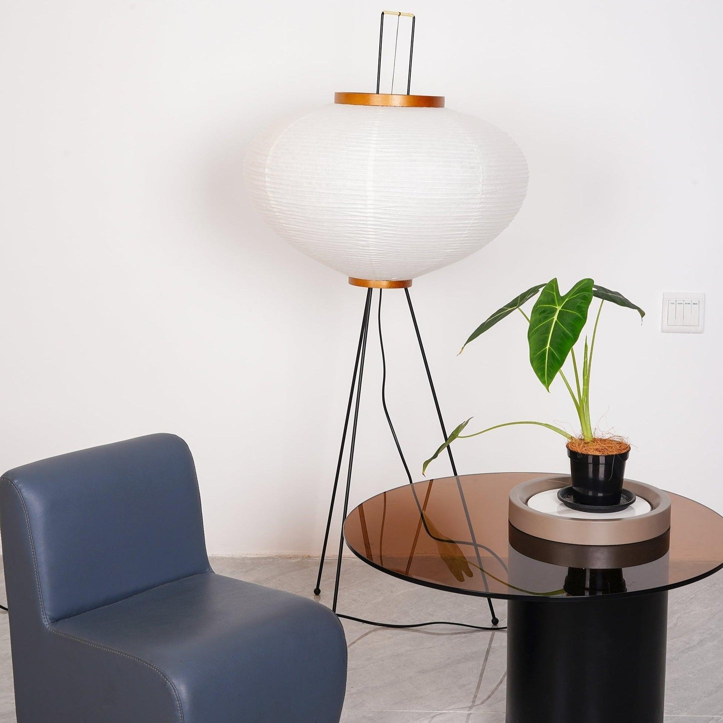 Stehlampe Aus Reispapier – Stilvolle Beleuchtung Für Dein Zuhause