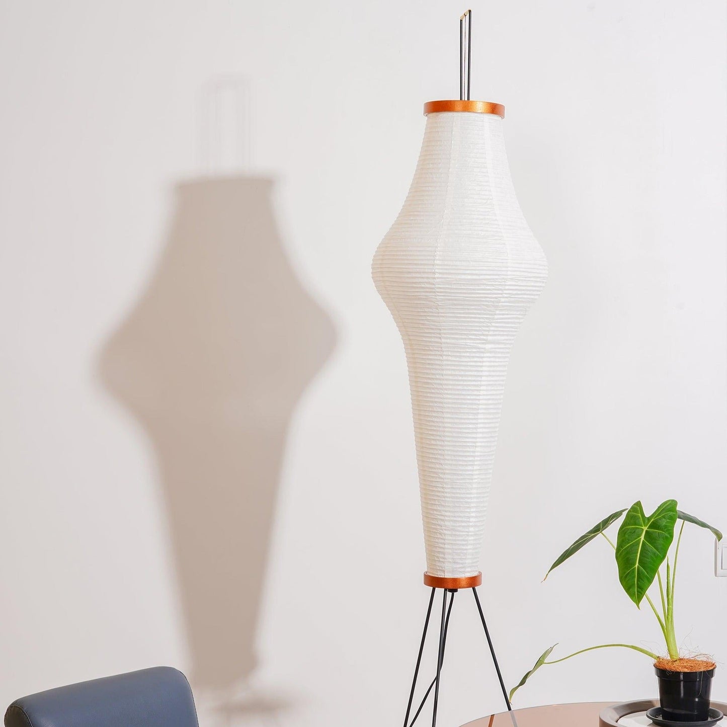 Stehlampe Aus Reispapier – Stilvolle Beleuchtung Für Dein Zuhause