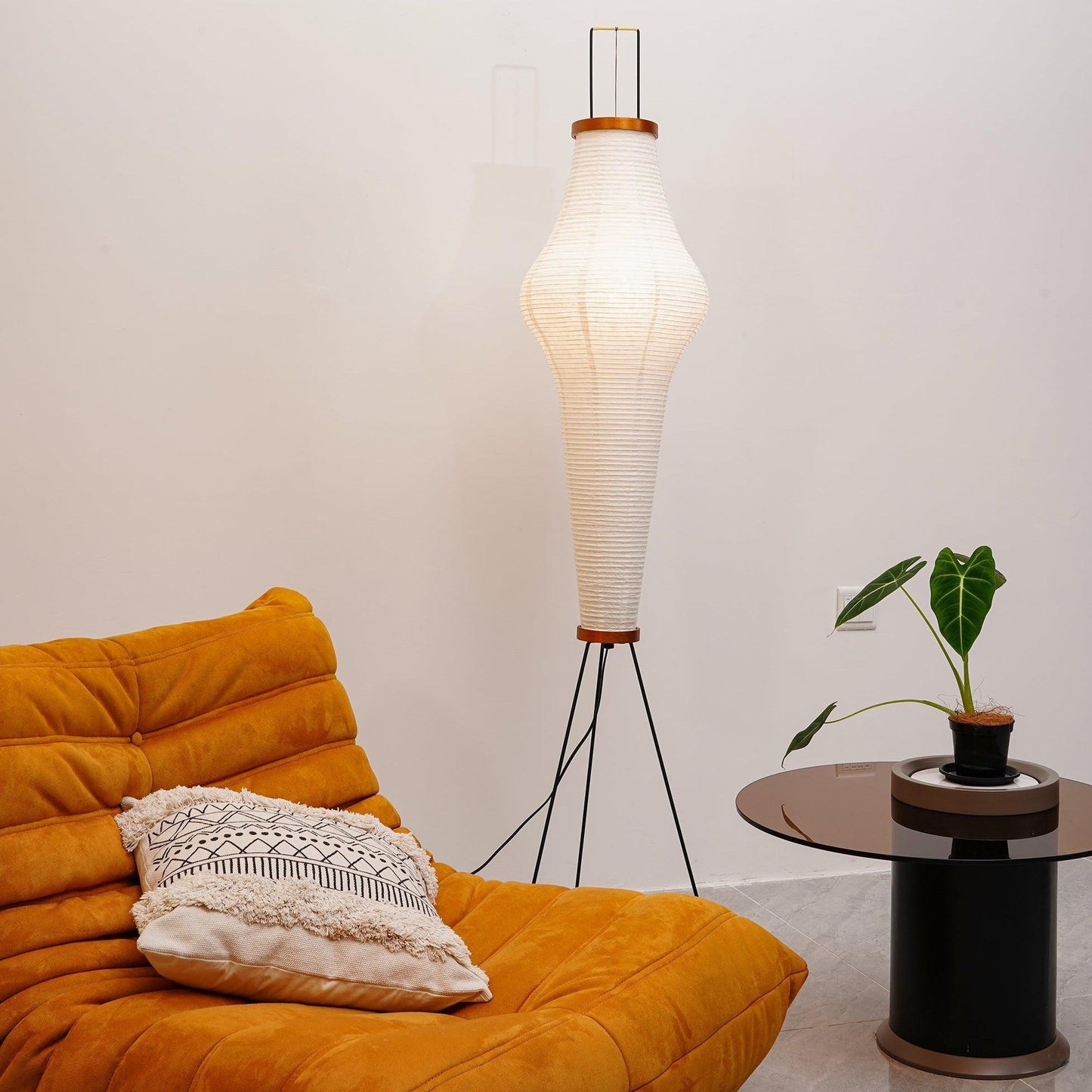 Stehlampe Aus Reispapier – Stilvolle Beleuchtung Für Dein Zuhause