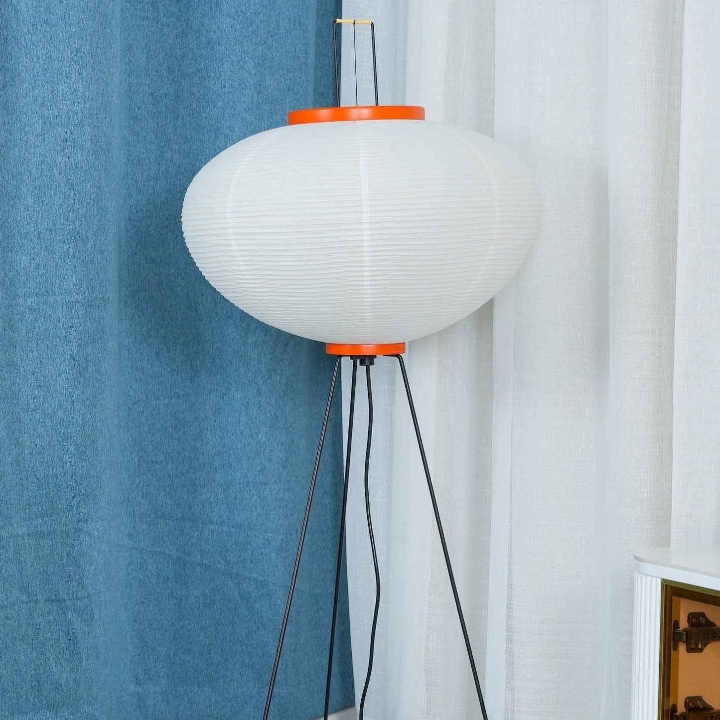 Stehlampe Aus Reispapier – Stilvolle Beleuchtung Für Dein Zuhause