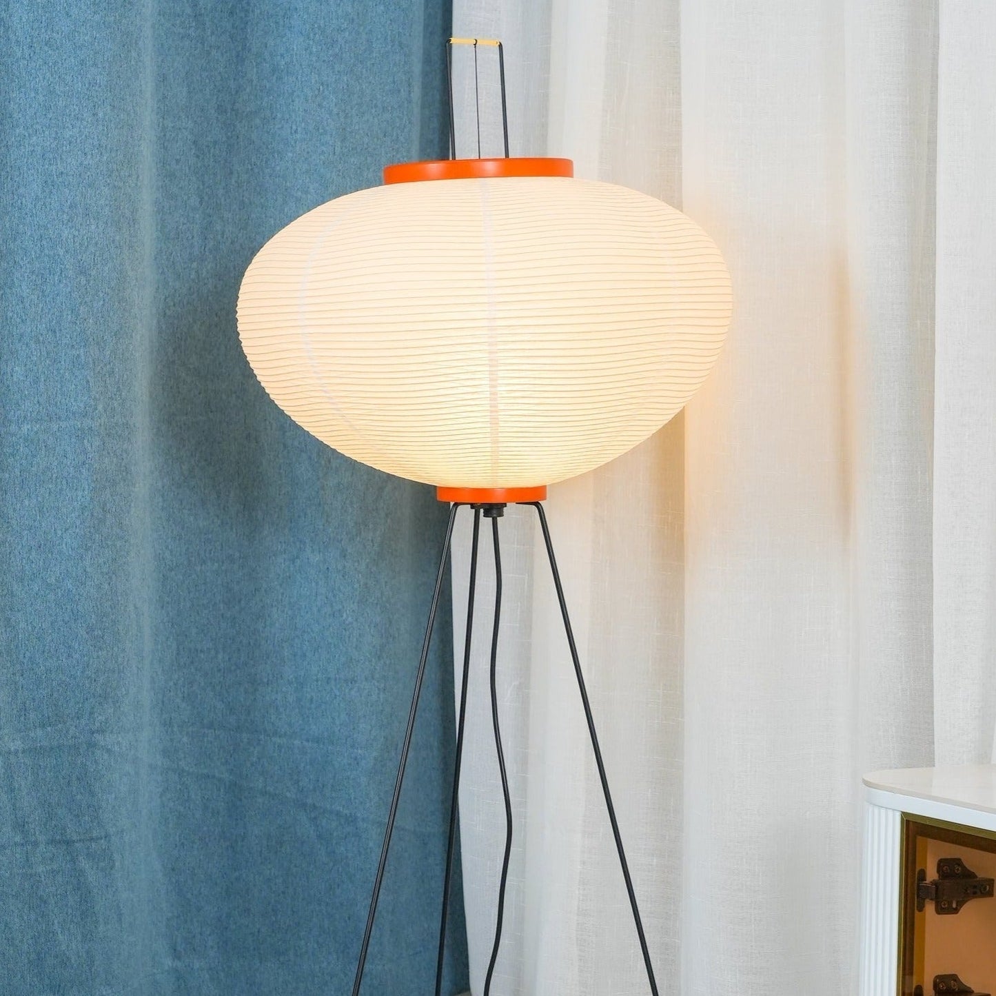 Stehlampe Aus Reispapier – Stilvolle Beleuchtung Für Dein Zuhause