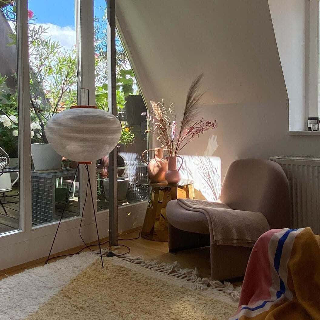 Stehlampe Aus Reispapier – Stilvolle Beleuchtung Für Dein Zuhause