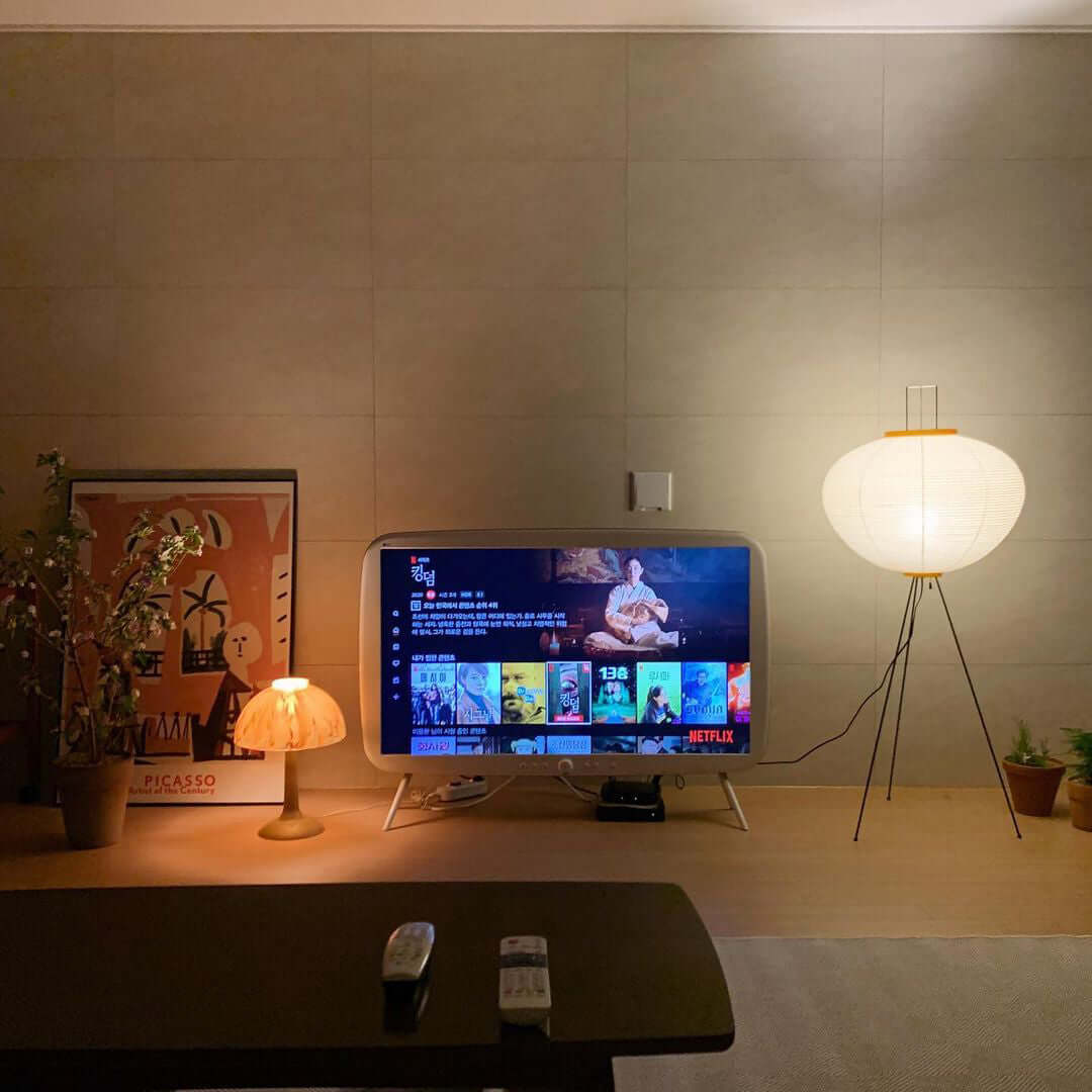 Stehlampe Aus Reispapier – Stilvolle Beleuchtung Für Dein Zuhause