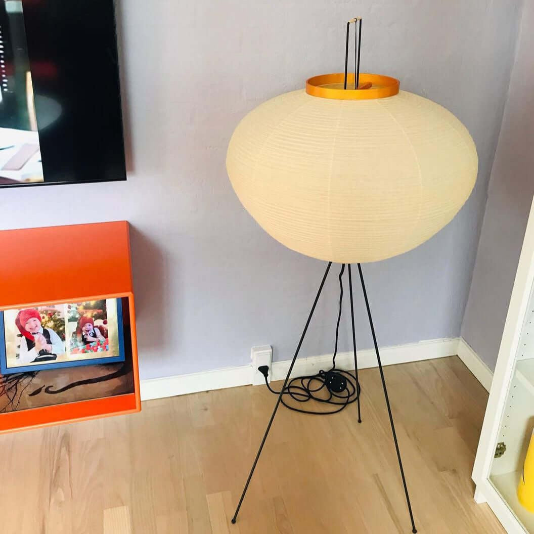 Stehlampe Aus Reispapier – Stilvolle Beleuchtung Für Dein Zuhause