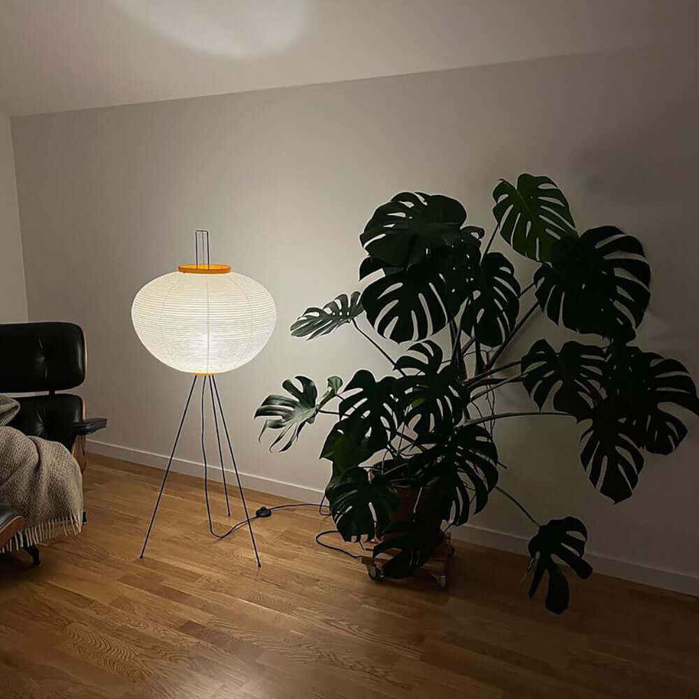 Stehlampe Aus Reispapier – Stilvolle Beleuchtung Für Dein Zuhause