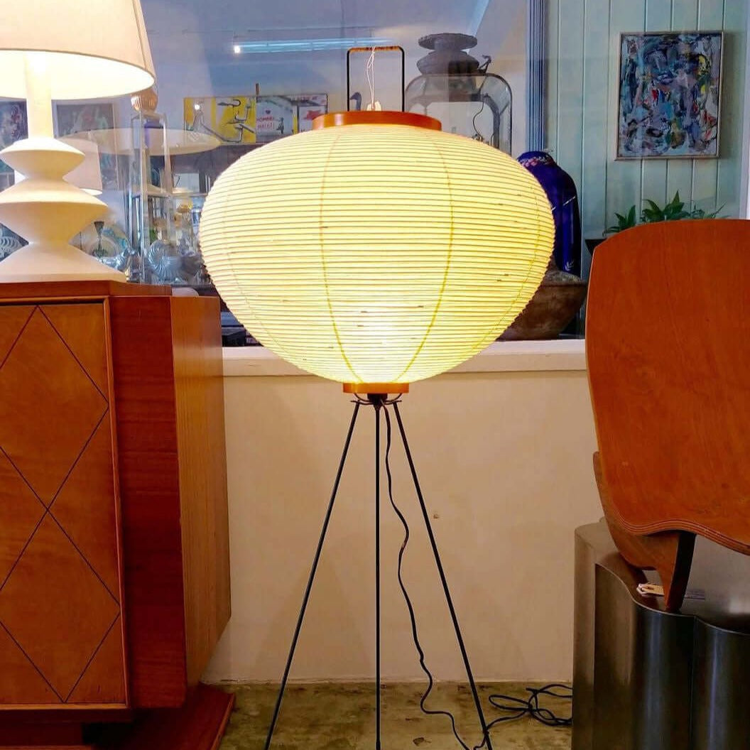 Stehlampe Aus Reispapier – Stilvolle Beleuchtung Für Dein Zuhause