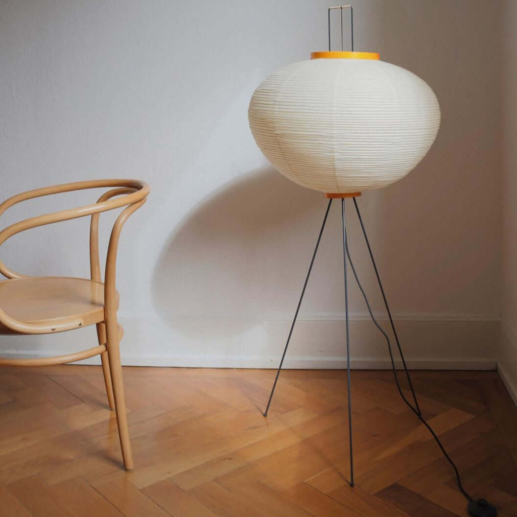 Stehlampe Aus Reispapier – Stilvolle Beleuchtung Für Dein Zuhause