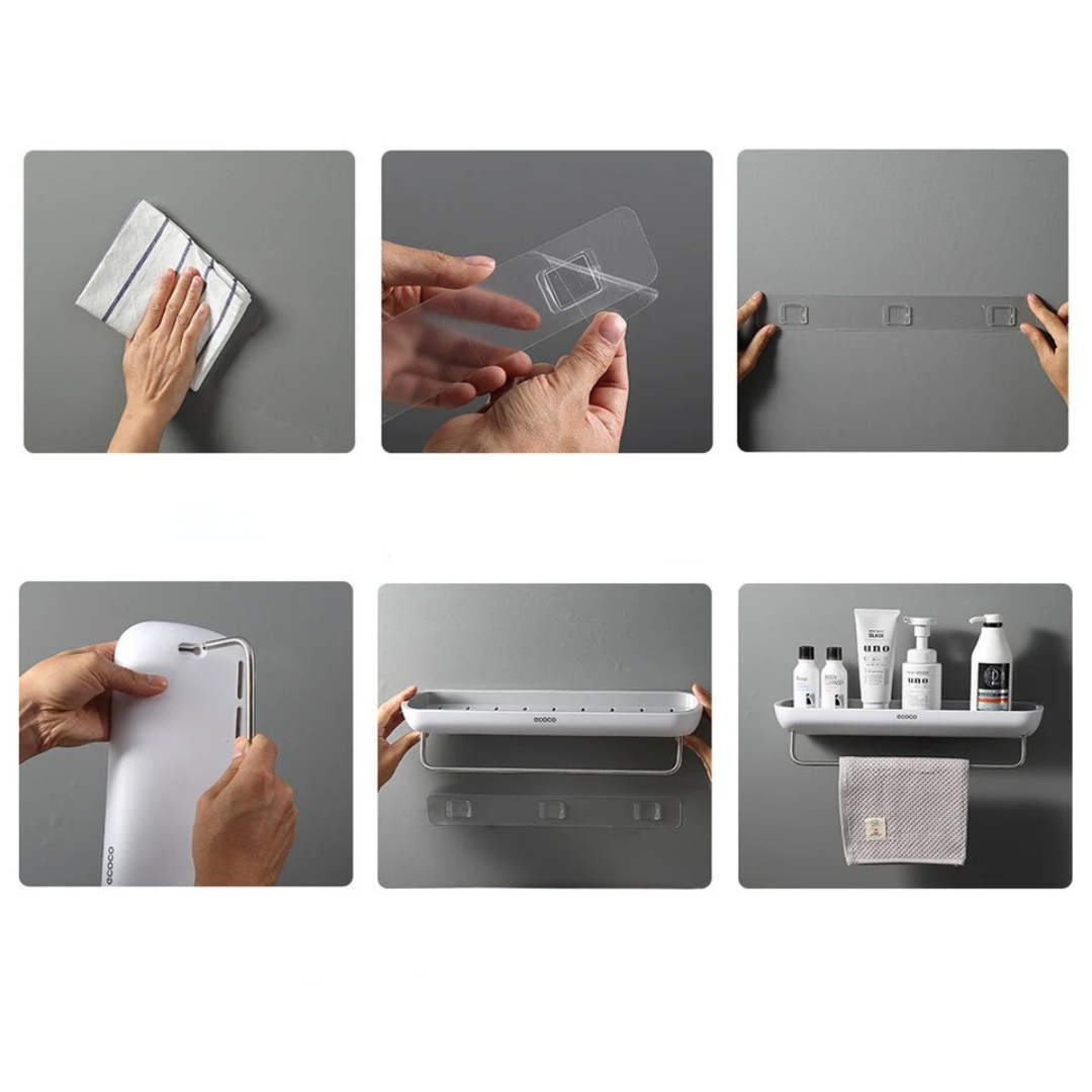 Bad-Organizer | Für Mehr Ordnung & Stil Im Badezimmer