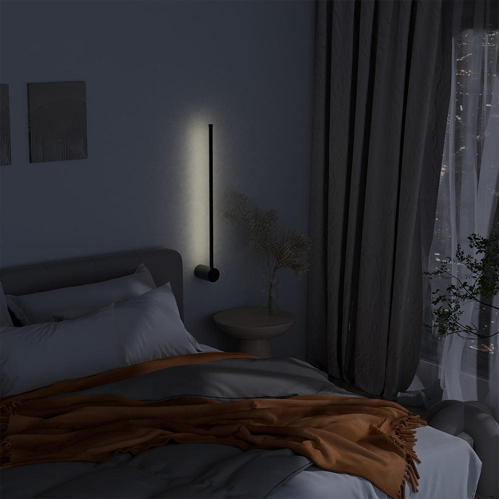 Valeno LED Wandleuchte | Lineares Design Für Modernes Wohnen