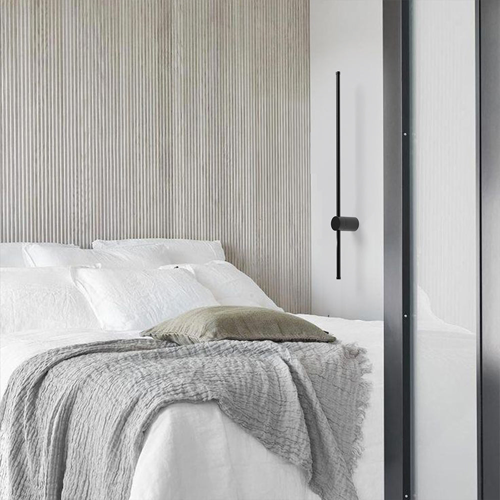 Valeno LED Wandleuchte | Lineares Design Für Modernes Wohnen