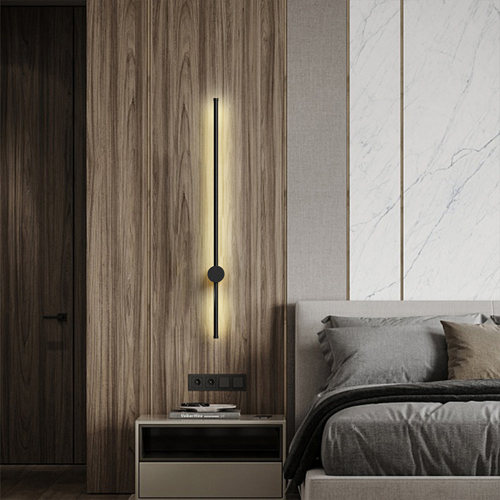 Valeno LED Wandleuchte | Lineares Design Für Modernes Wohnen