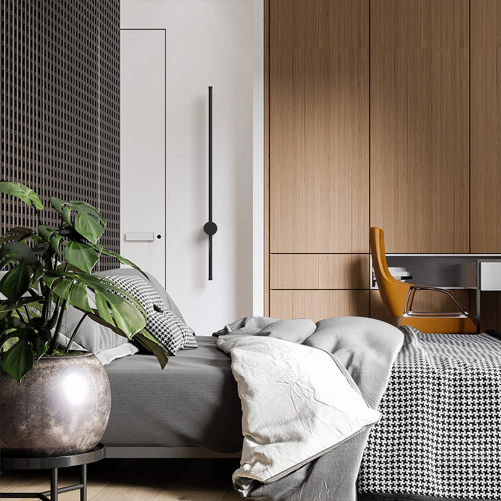 Valeno LED Wandleuchte | Lineares Design Für Modernes Wohnen