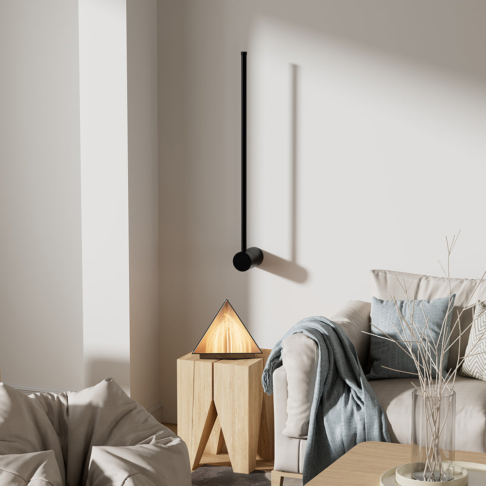 Valeno LED Wandleuchte | Lineares Design Für Modernes Wohnen
