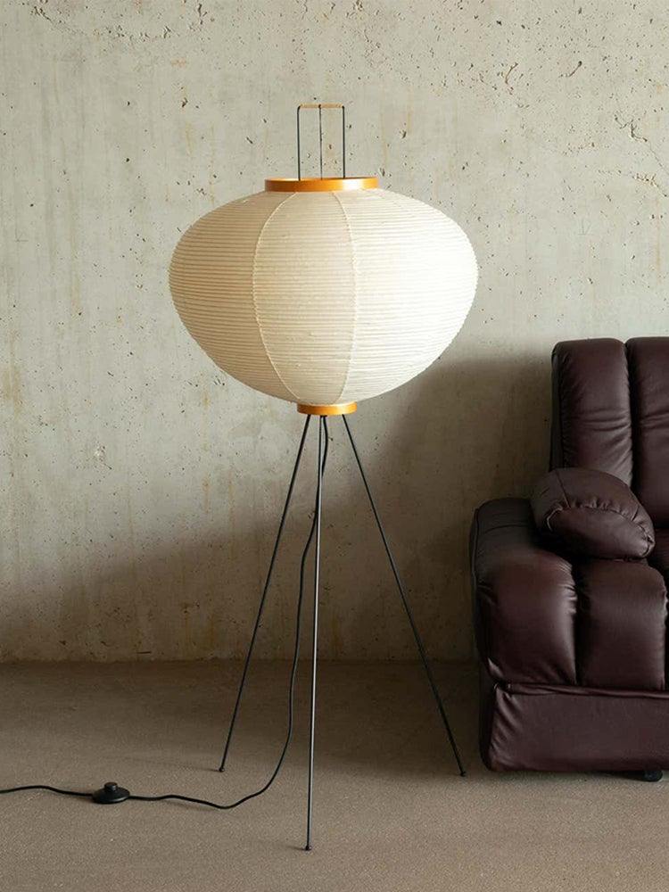 Stehlampe Aus Reispapier – Stilvolle Beleuchtung Für Dein Zuhause