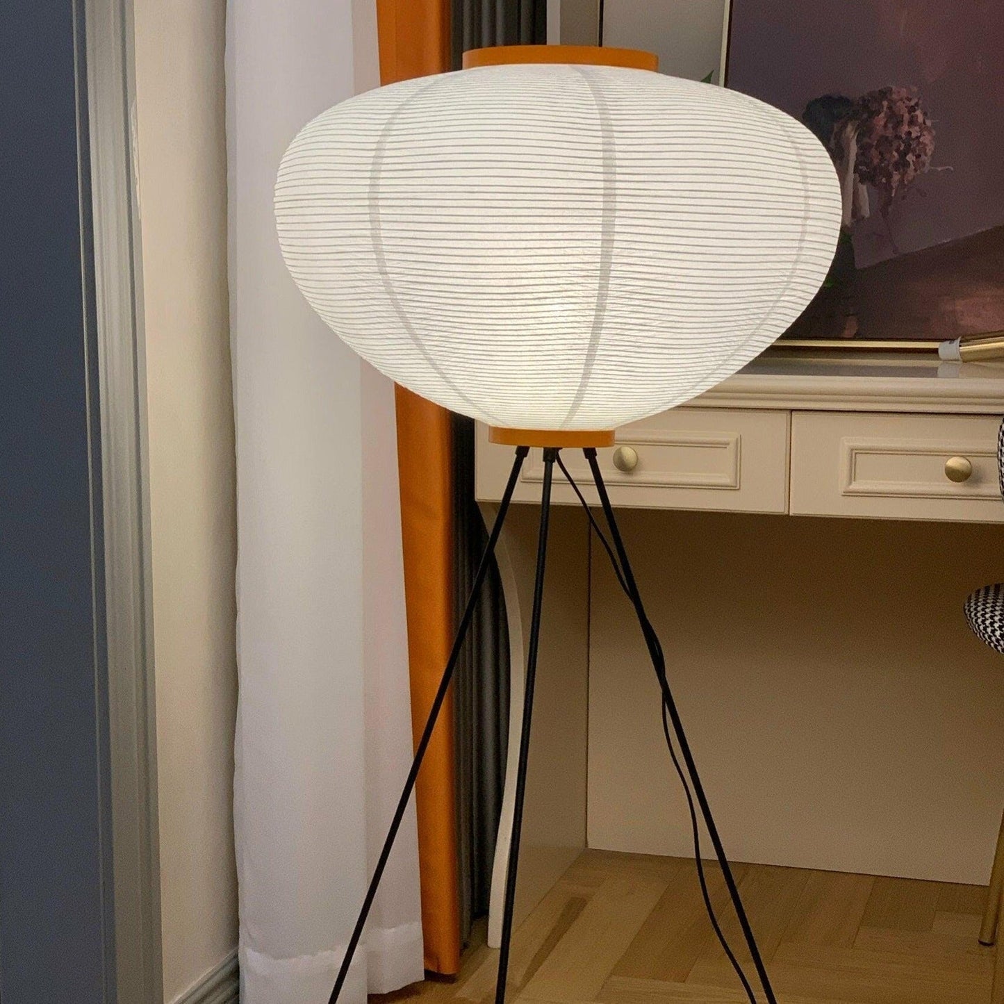 Stehlampe Aus Reispapier – Stilvolle Beleuchtung Für Dein Zuhause
