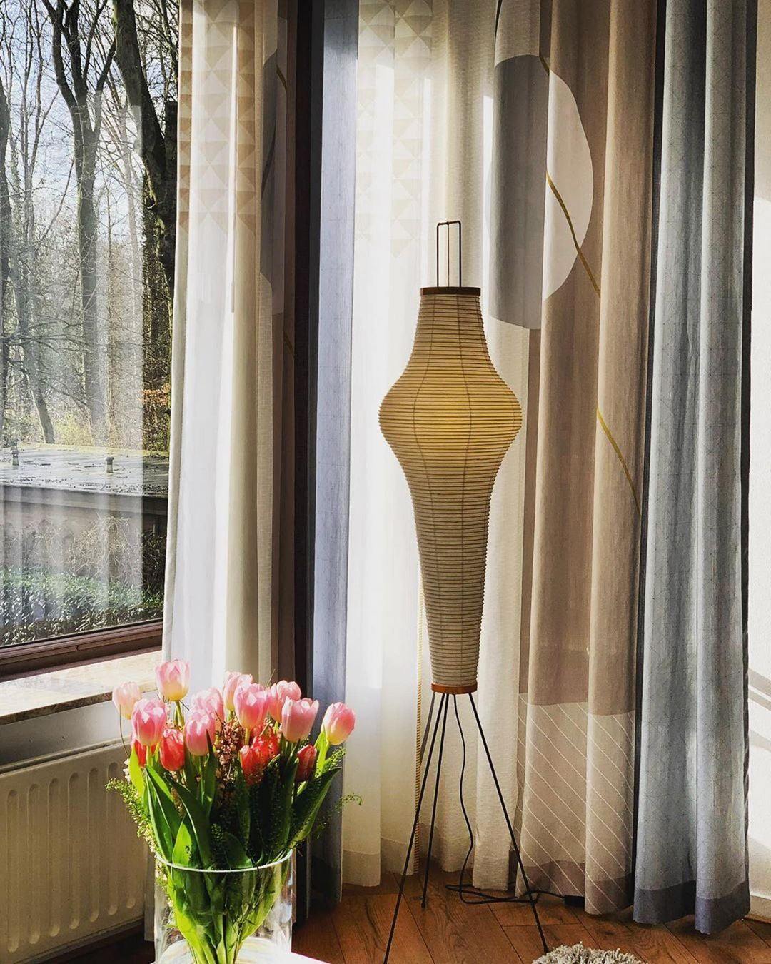 Stehlampe Aus Reispapier – Stilvolle Beleuchtung Für Dein Zuhause