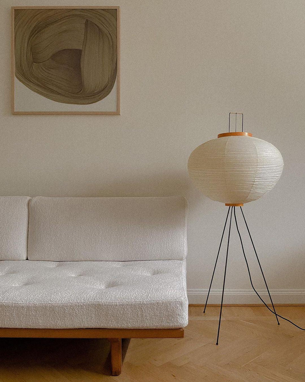 Stehlampe Aus Reispapier – Stilvolle Beleuchtung Für Dein Zuhause