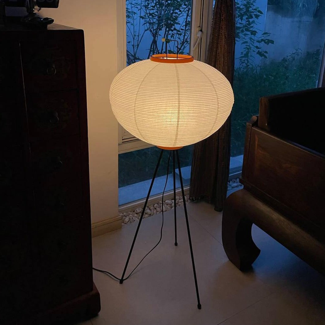 Stehlampe Aus Reispapier – Stilvolle Beleuchtung Für Dein Zuhause