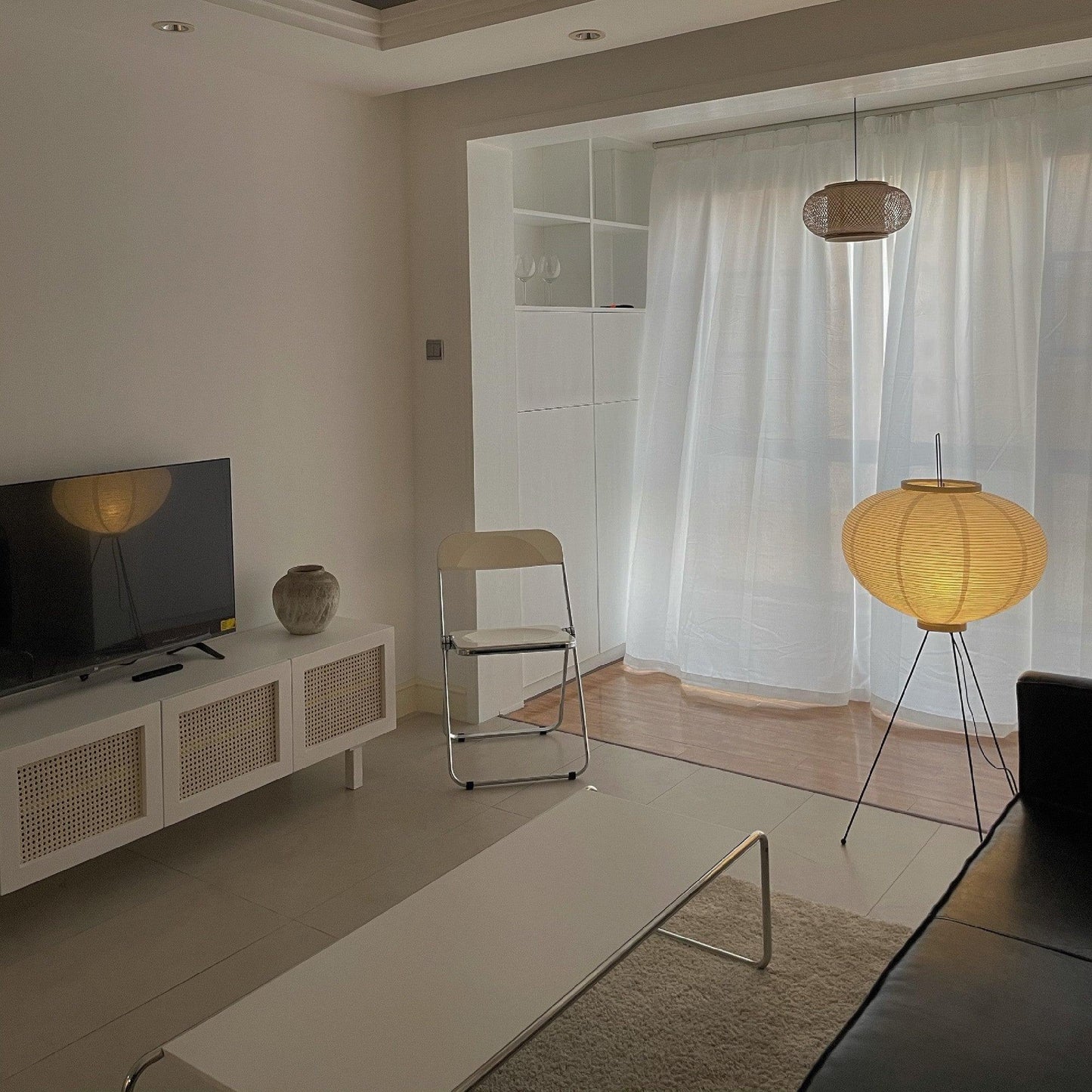Stehlampe Aus Reispapier – Stilvolle Beleuchtung Für Dein Zuhause