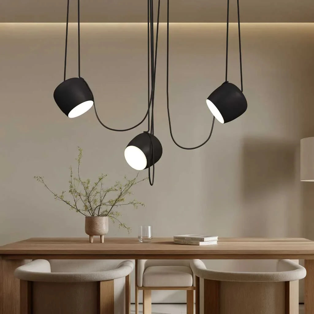 Torv Pendelleuchte Dimmbar | Moderne Multi Light Lampe Für Zuhause