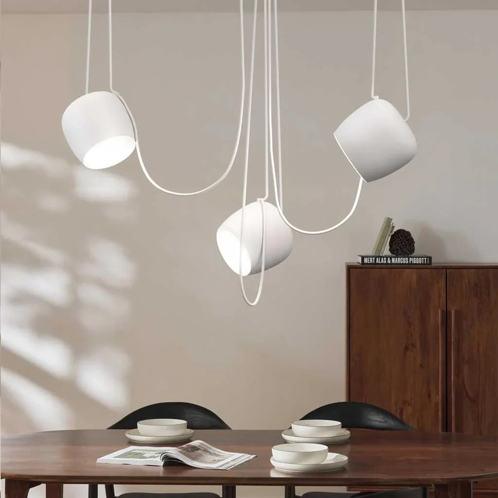 Torv Pendelleuchte Dimmbar | Moderne Multi Light Lampe Für Zuhause