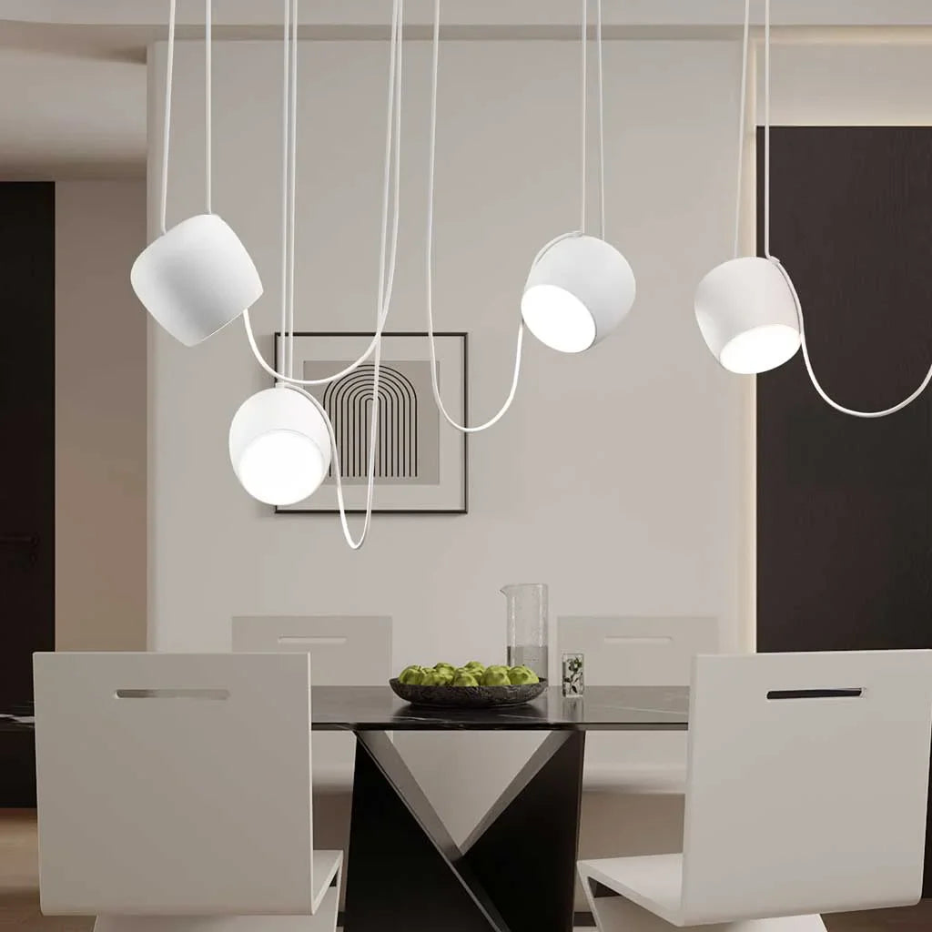 Torv Pendelleuchte Dimmbar | Moderne Multi Light Lampe Für Zuhause