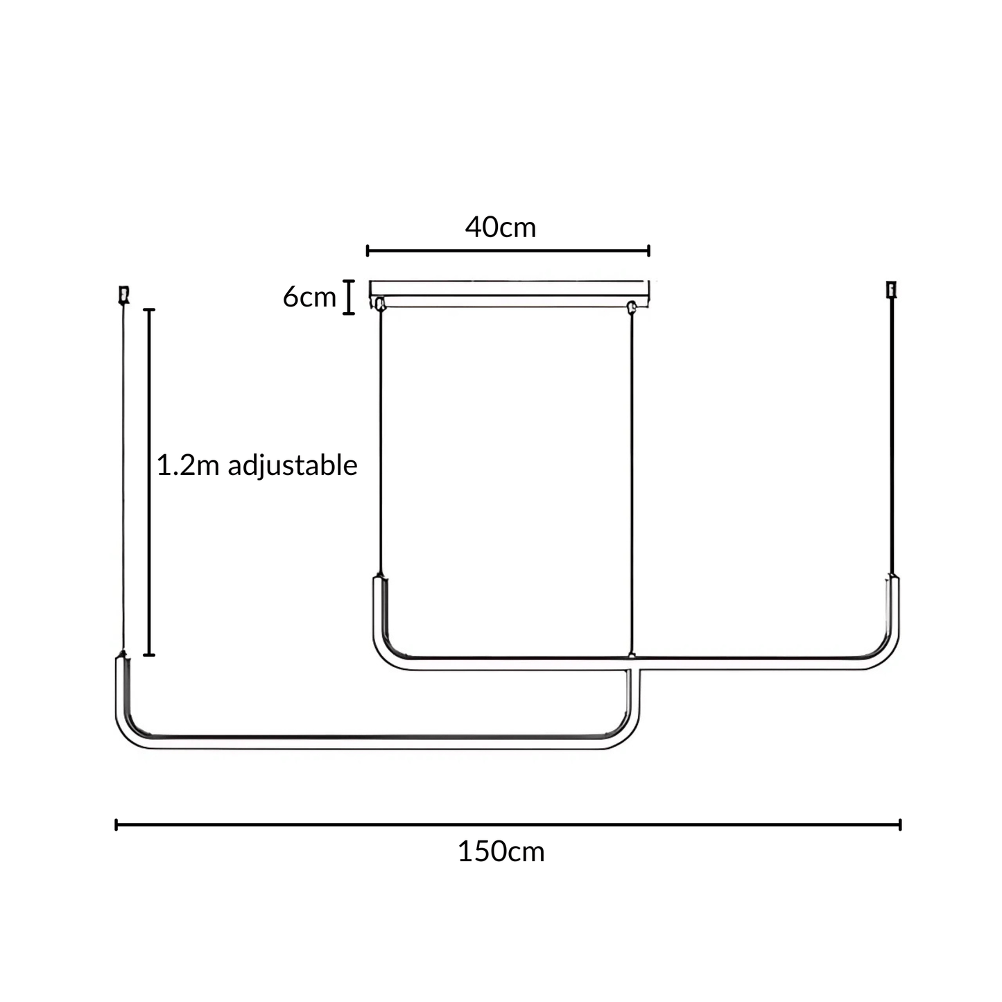 Dumont Pendelleuchte | Modernes Design Für Küche uUnd Essbereich