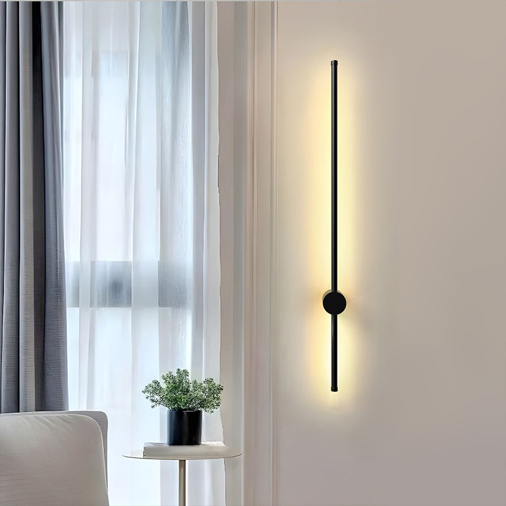 Valeno LED Wandleuchte | Lineares Design Für Modernes Wohnen