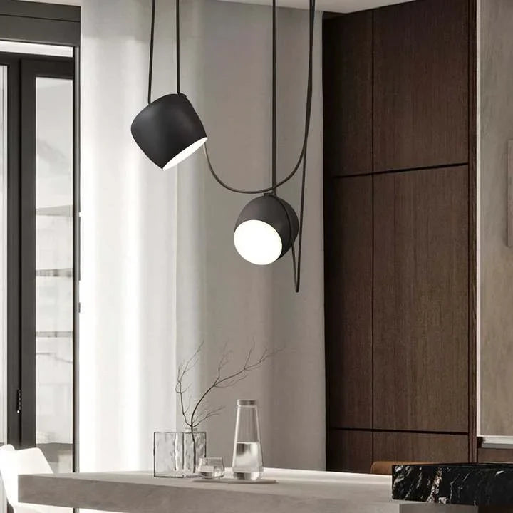 Torv Pendelleuchte Dimmbar | Moderne Multi Light Lampe Für Zuhause