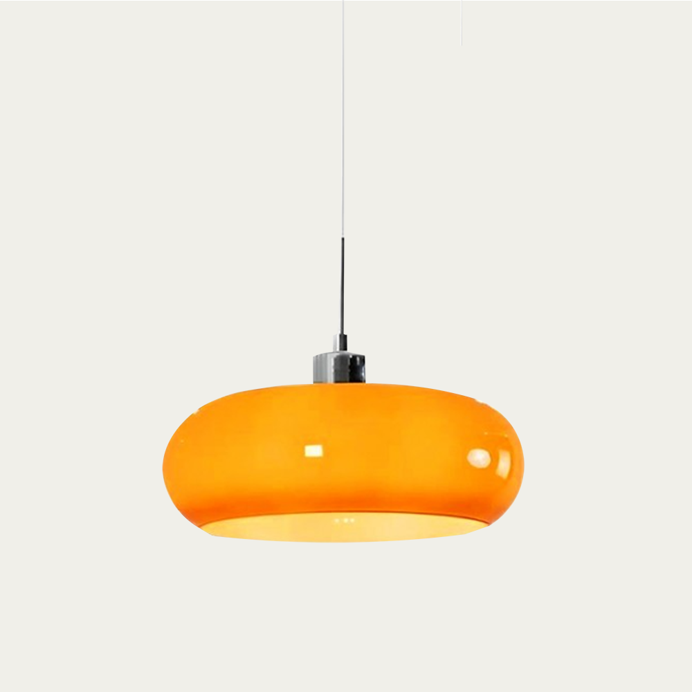 Bauhaus Glass Pendant Light | Zeitlose Glas Pendelleuchte Für Ihr Zuhause
