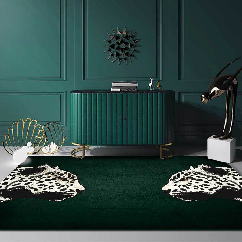 Teppich Für Wohnzimmer | Animal Print