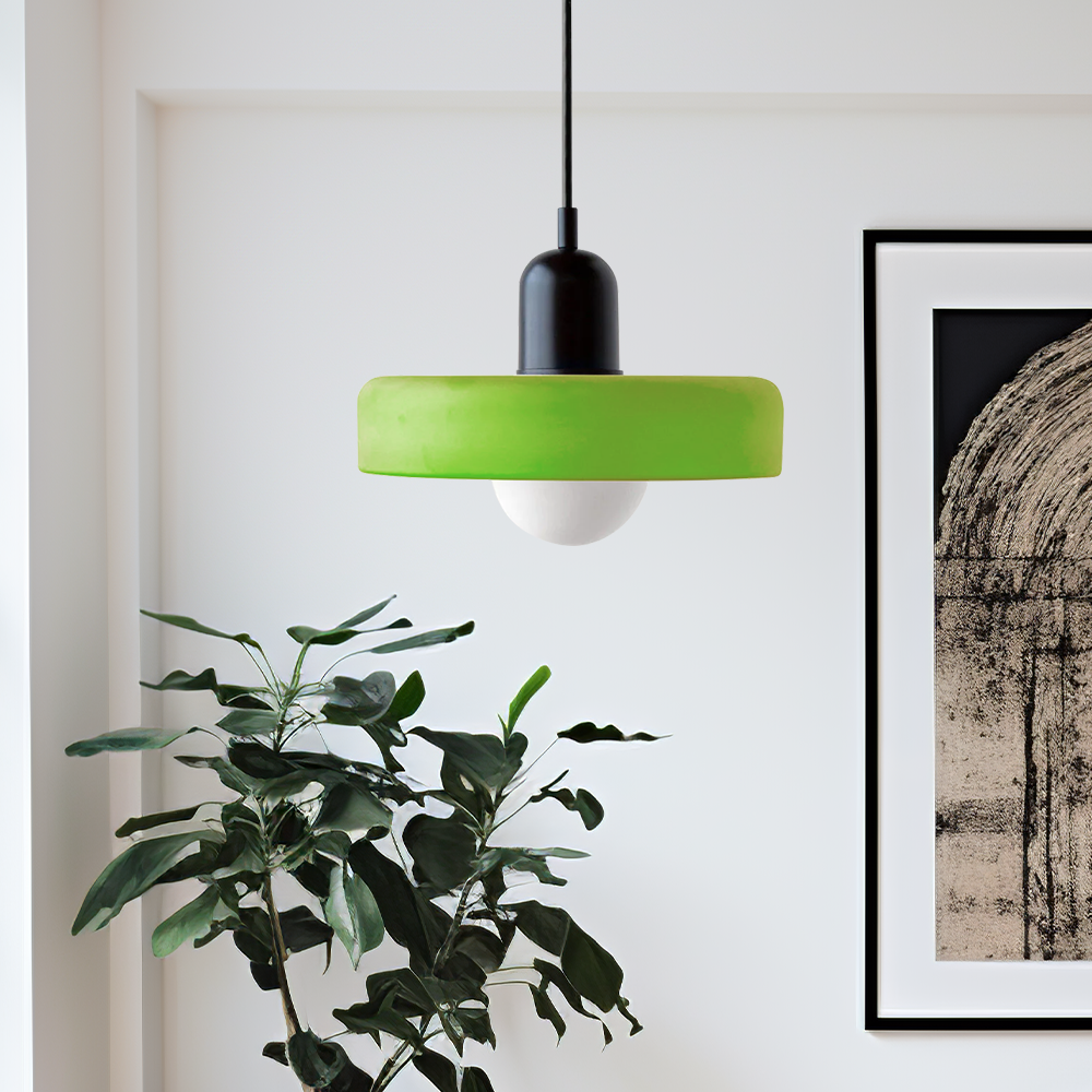 Pendelleuchte im Bauhaus-Stil | Stilvoll & zeitlos