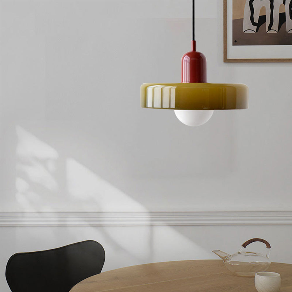 Pendelleuchte im Bauhaus-Stil | Stilvoll & zeitlos