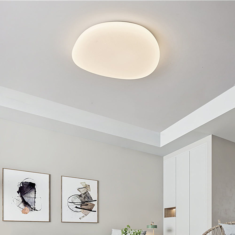 LED-Deckenleuchte Fürs Wohnzimmer | Mond Design