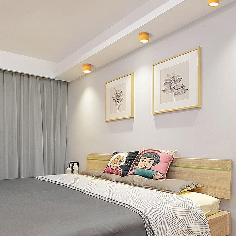 Runde Deckenlampe Für Wohnzimmer | klein