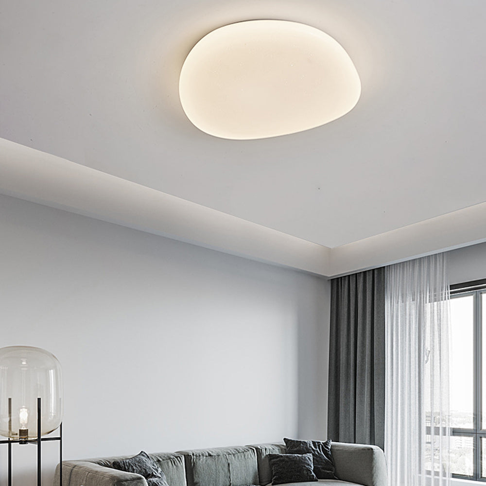 LED-Deckenleuchte Fürs Wohnzimmer | Mond Design