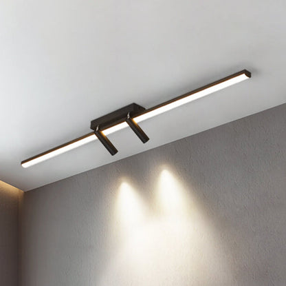 LED Deckenlampe | Lange Leiste
