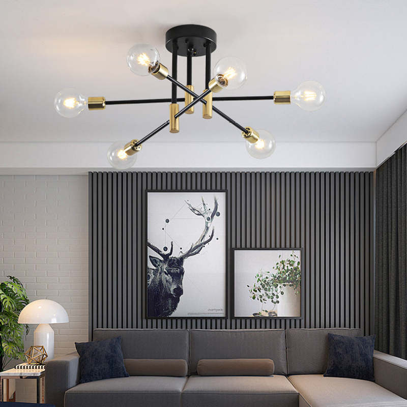 Moderne LED Deckenleuchte Für Wohnzimmer Schlafzimmer Küche