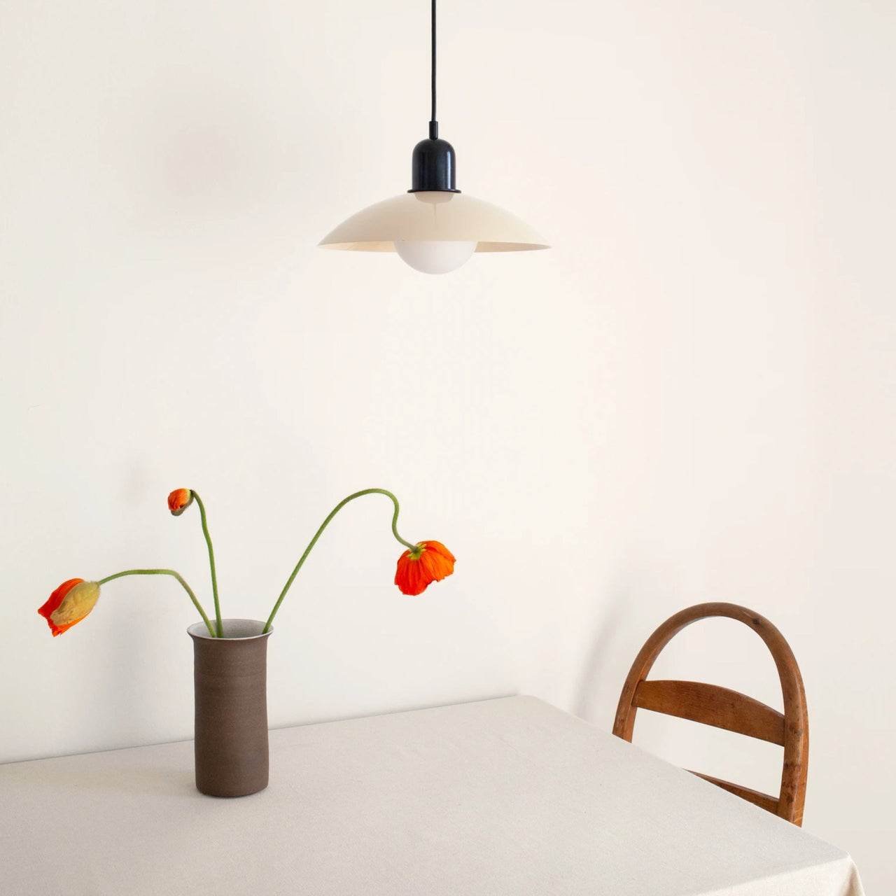 Macaron Bauhaus Pendelleuchte Schweiz | Farbige Glaslampe Modern