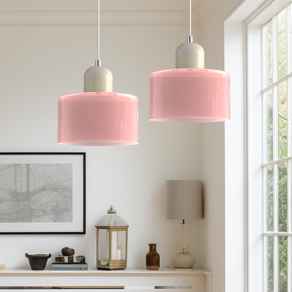 Bauhaus Glas Pendelleuchte Schweiz | Kreatives LED Design Lich