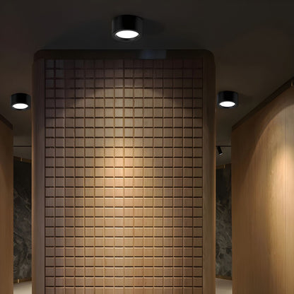 Nordic Style Deckenleuchten | Rund