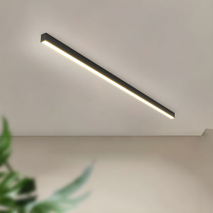 LED Deckenlampe Für Wohnzimmer | Langer Streifen